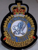 Blazer Badge